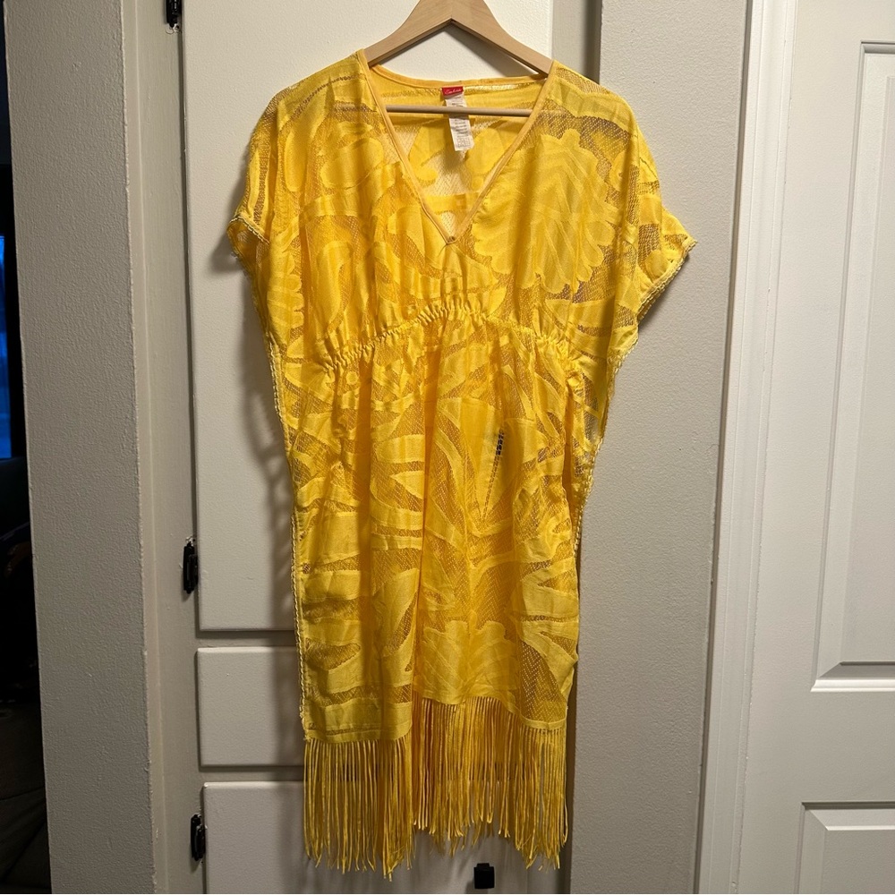 Swim Cover Up